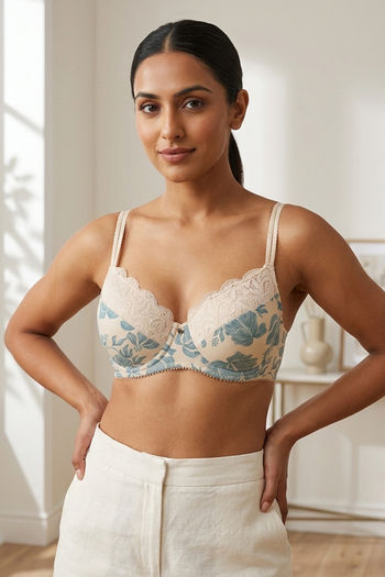 White Lingerie - Buy White Lingerie Set Online | Zivame