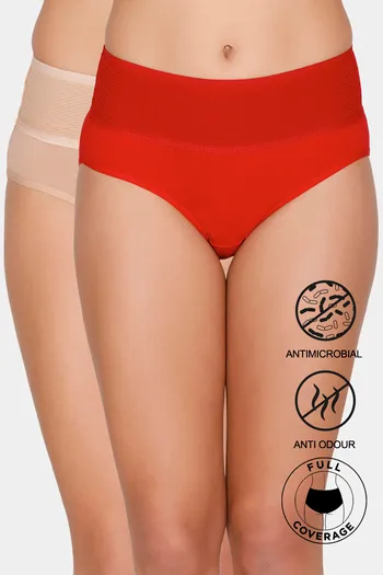https://cdn.zivame.com/ik-seo/media/zcmsimages/configimages/ZI2385-Barbados%20Cherry%20Roebuck/1_medium/zivame-high-rise-cotton-gusset-antimicrobial-tummy-tucker-hipster-panty-pack-of-2-red-skin.jpg?t=1706537104