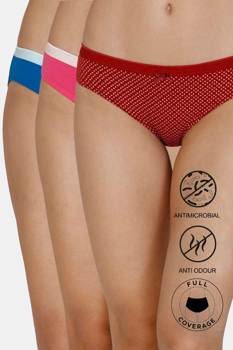 Antimicrobial Panties - A Summer Must Have - Zivame