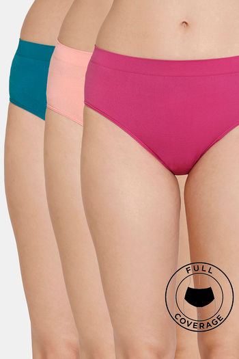 Buy Zivame Tom & Jerry Low Rise Full Coverage Bikini Panty