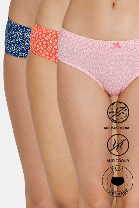 Parfait Women's Cozy Hipster Panty : Target