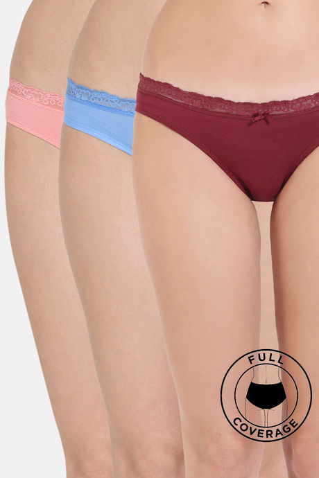 What is The Difference Between Hipster and Bikini Panties? - Zivame