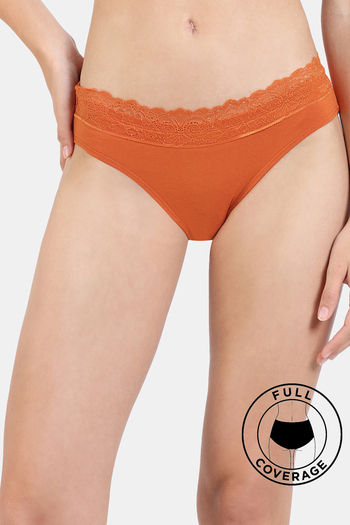 ZeroKaata Lace Bikini Ladies Panties for Women|Soft Pantis|Briefs for  Women|Underwear Ladies