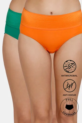Green Panties - Buy Green Panty for Women Online in India