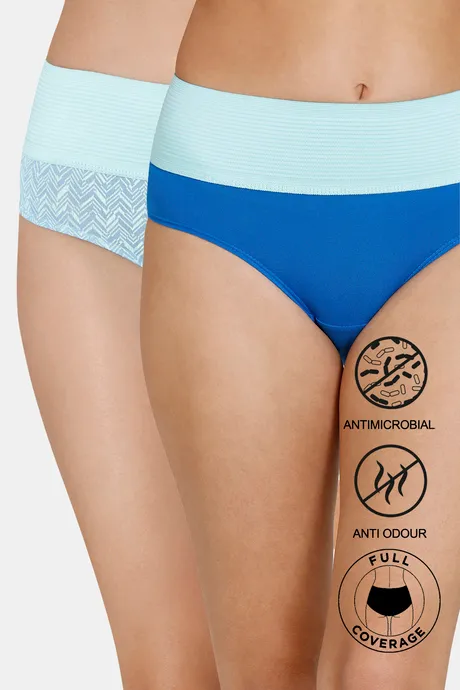 Bambody Absorbent Panty: Period Panties/Maternity & Postpartum Underwear  (Medium, 3 PACK: BLUE - PINK - TURQUOISE) price in UAE,  UAE
