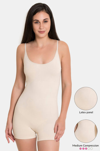 zivame medium control bodysuit