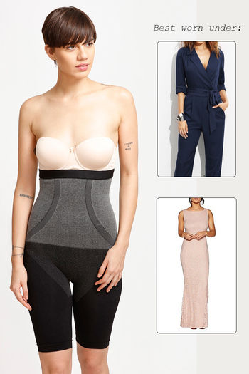 Highwaist Thigh Shaper 