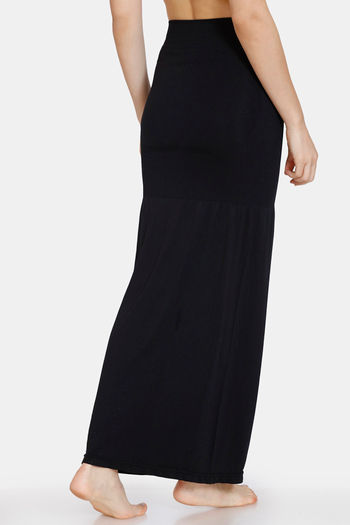 Buy Zivame All Day Slit Mermaid Saree Shapewear - Black Online at Best  Prices in India - JioMart.