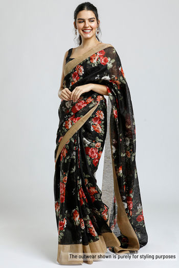 flare saree