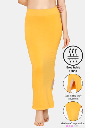 Buy Nykd Blue Saree Shapewear- Nysh01 for Women Online @ Tata CLiQ