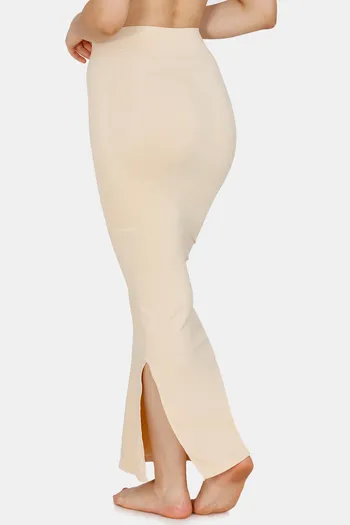 Preethi Seamless Spandex Saree Shapewear for Women/Mermaid Fit Petticoat  Saree Silhouette for Saree