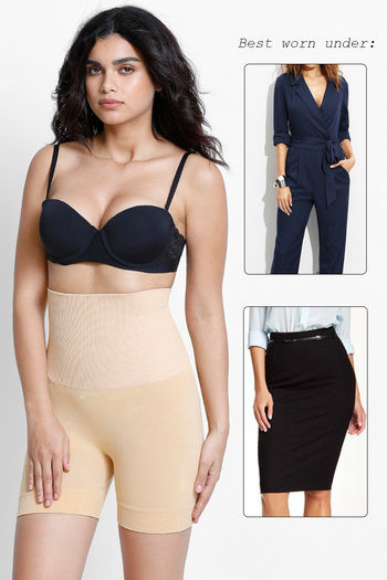 Zivame - Enhance your Back To Office look with Tummy Tucker
