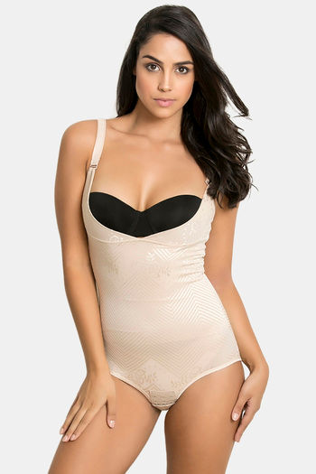 zivame medium control bodysuit