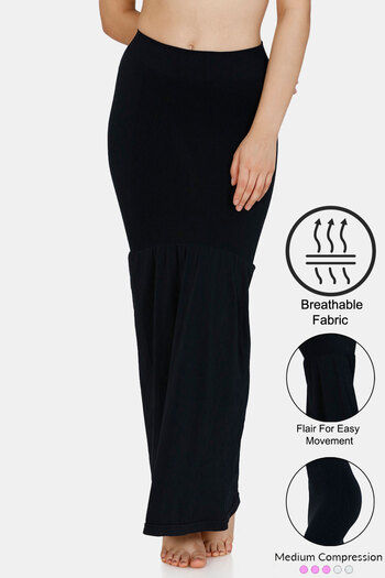 Saree Shapewear - Buy Saree Petticoats for women in India (Page 4