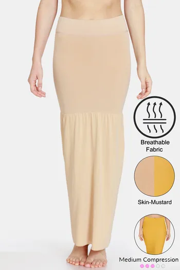 Saree Shapewear - Buy Saree Petticoats for women in India