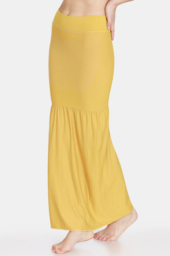 Zivame - Today's Colour Is A Bright Yellow!💛 We've Got Saree Shapewear In  Every Colour You'd Need, So Don't Worry About A Random Colour Popping Out  Under Your Amazing Yellow Saree! Go
