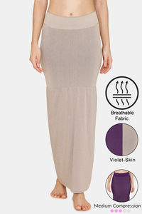 Buy VStar Seamless Saree Shapewear - Snow White at Rs.899 online