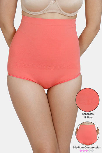 Seamless High Waist G-String Hips Body Shapers Ladies Thong