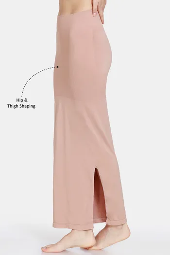 Zivame - RSVP to all weddings this season cuz you're sure to look like a  Goddess in Zivame's Saree Shapewear. It helps sculpt your waist & thighs,  giving you that sleek mermaid