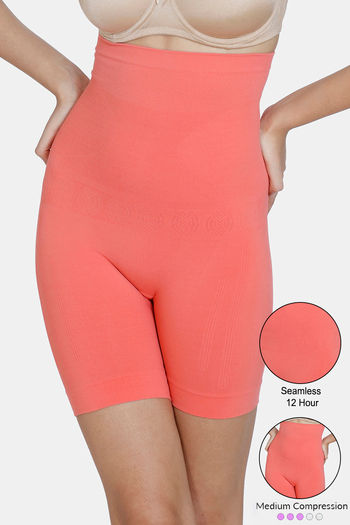 Zivame high discount waist thigh shaper