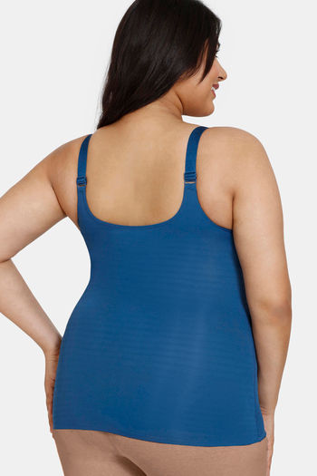 Buy Zivame All Day Seamless Shaping Camisole - Wild Ginger at Rs.748 online