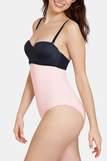 Zivame All Day Seamless Shaping Dress - Skin