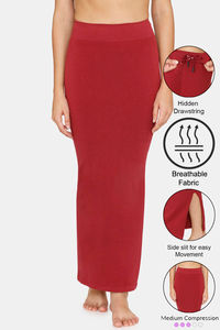 Red Rose SAREE SHAPER NX Lycra Blend Petticoat Price in India