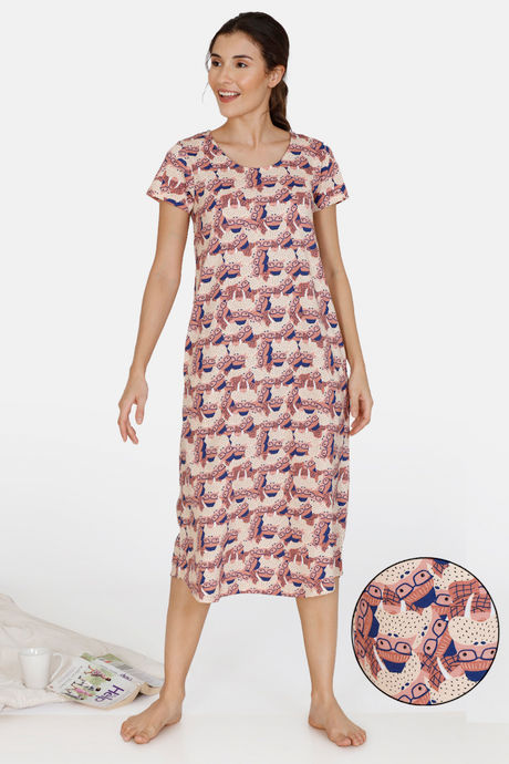 poly cotton nightdresses