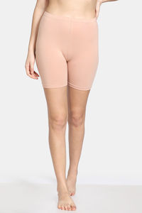 Buy Zivame Layering Tights - Skin