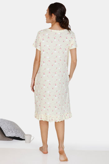 midi length nighties