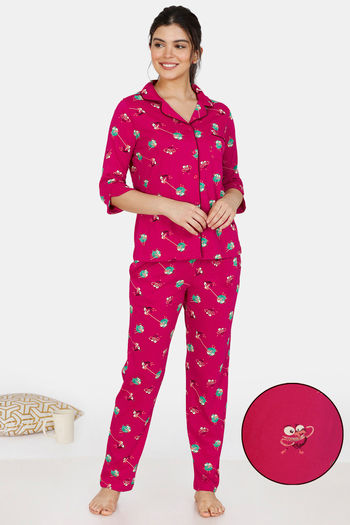 buy zivame night suit