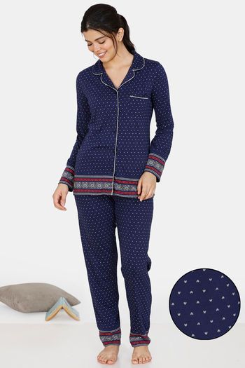 zivame woolen night suits