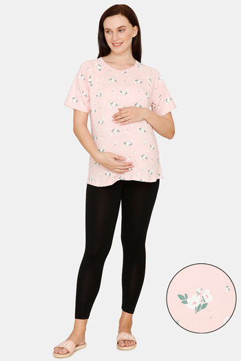 zivame feeding gown