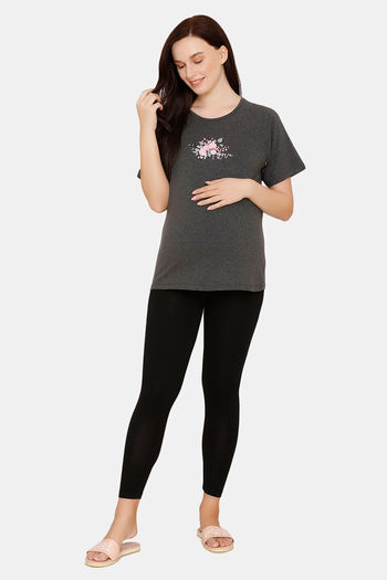 zivame feeding gown