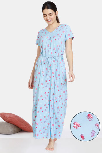 full nighty dress