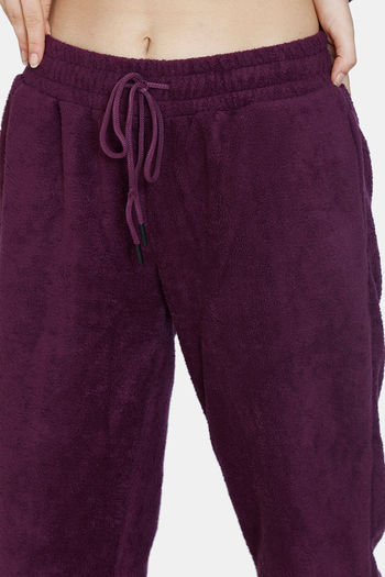 fleece pyjama bottoms