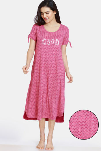 Buy Zivame Impression Knit Cotton Mid 