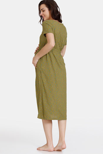 zivame maternity dress