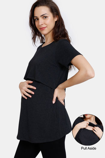 Buy Maternity Wear Online At Best Prices | Zivame