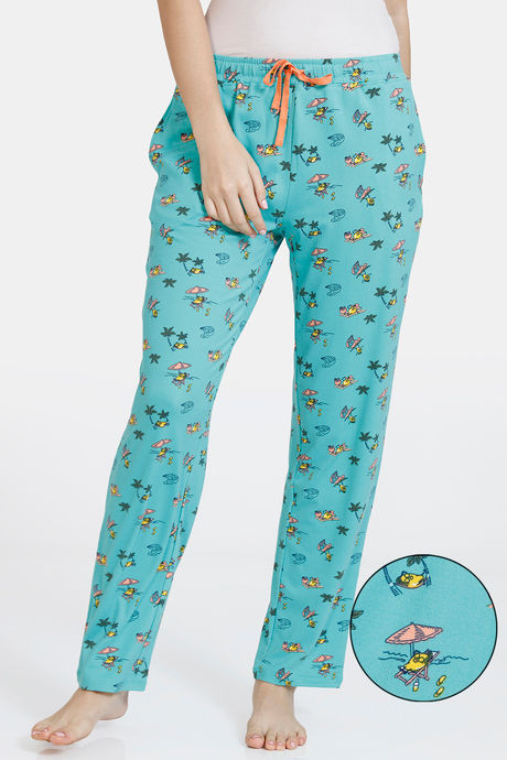 cotton pajama bottoms