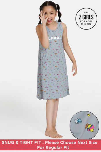 Girls nightdress discount