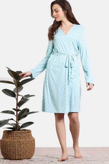 Robes Buy Robes and Shrug Nighty Online Iin India Zivame