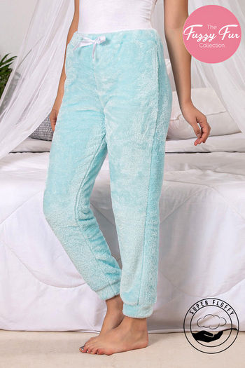 fur pajamas