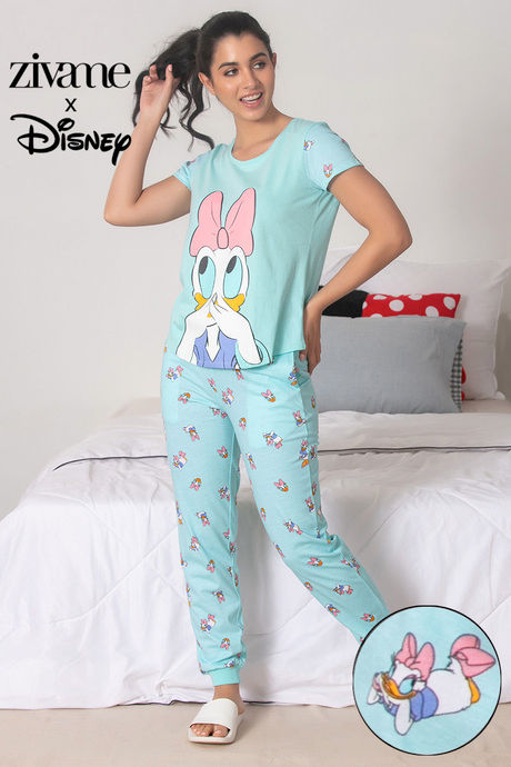 Disney pj best sale set womens