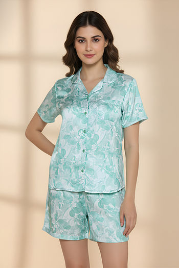 knee length dresses for ladies Ladies Night Wear main image 0