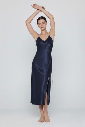 zivame satin night dress Silk Nighty Dress Design Set Zivame Night Dress Sleeping Dress Design  Women's Cute Nighty Dress Reasons