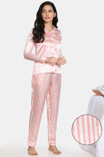 polyester night suit