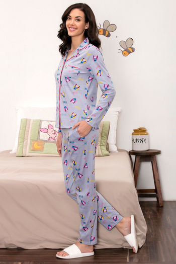 winnie the pooh night suit