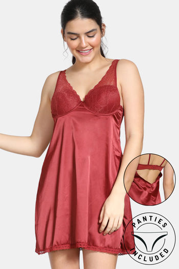 zivame babydoll