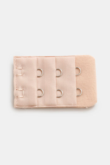 Light Tan Bra Making Replacement Hook and Eye Tape Closures 1 Row